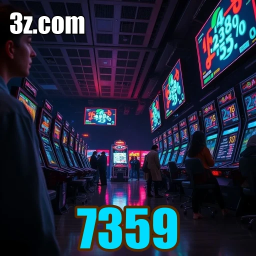 Experiência Popular no Site de Jogos 7359 Inovadora e Engajadora